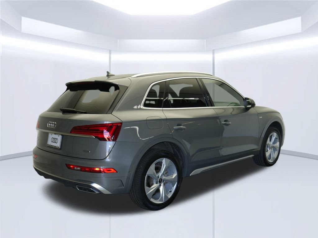 Certified 2023 Audi Q5 2.0T Prestige AWD/4WD image 8