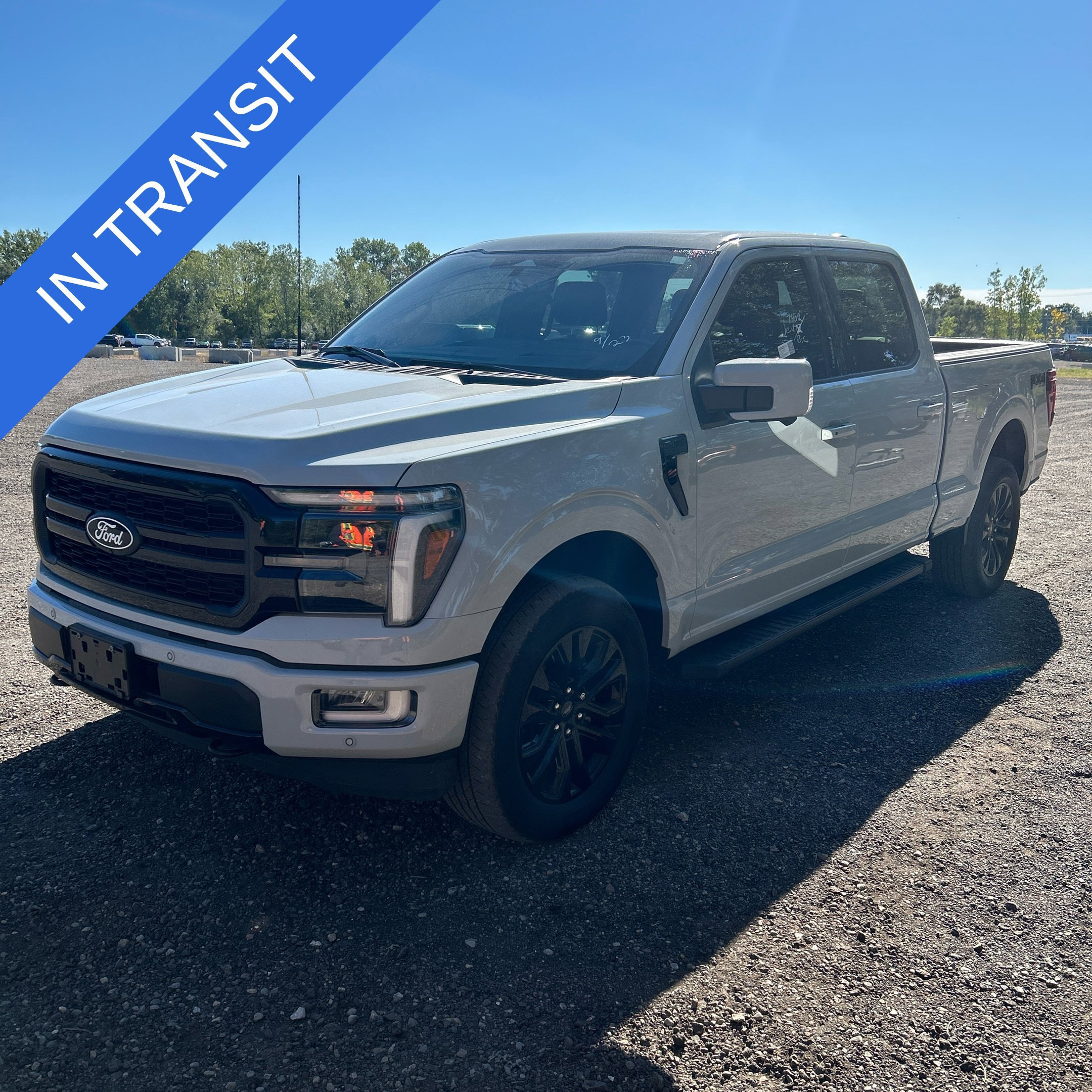 Used 2024 Ford F150 Lariat w/ Equipment Group 502A High AWD/4WD image 1