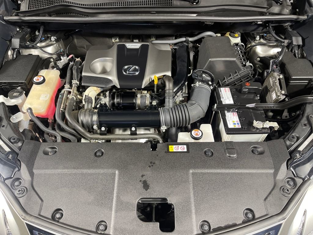 Used 2021 Lexus NX 300 FWD w/ Accessory Package image 10