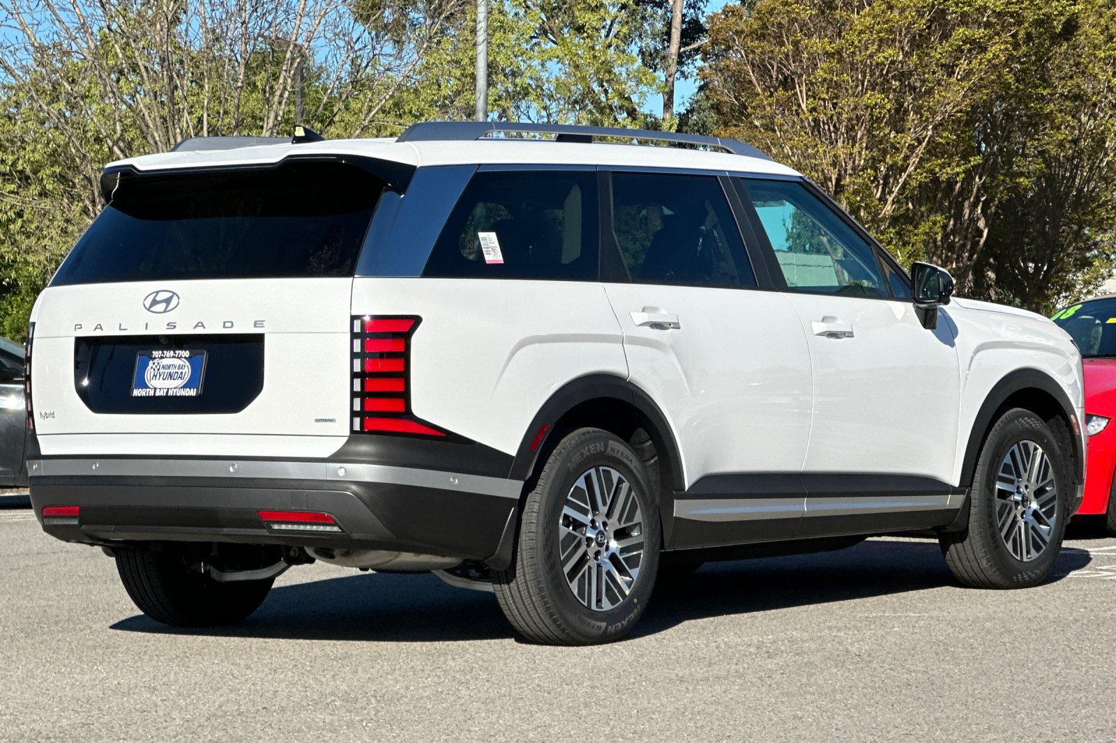 New 2026 Hyundai Palisade SEL Premium AWD/4WD image 4