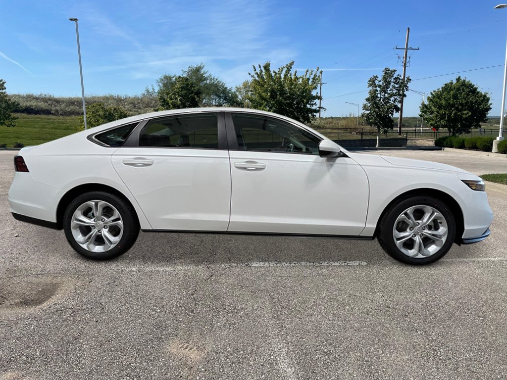 New 2026 Honda Accord LX image 8