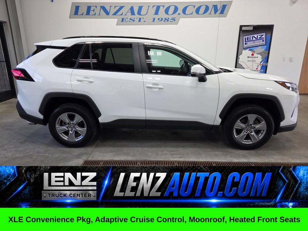 Used 2024 Toyota RAV4 XLE w/ Convenience Package