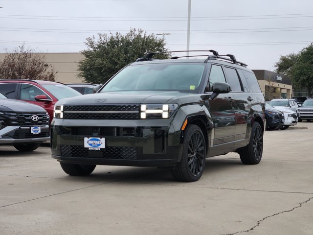 Used 2025 Hyundai Santa Fe Calligraphy image 3