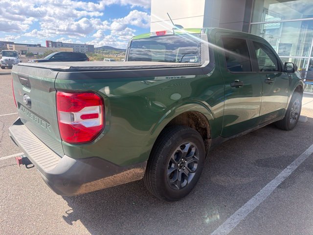 Certified 2025 Ford Maverick XLT FWD image 4