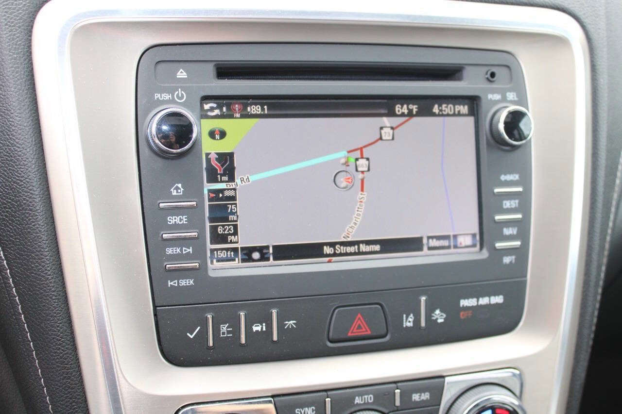 Used 2016 GMC Acadia Denali FWD image 16