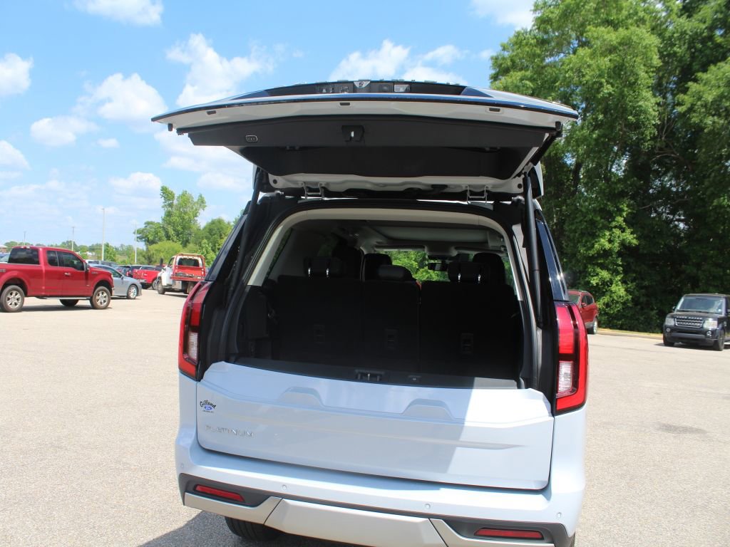 New 2026 Ford Expedition Platinum image 15