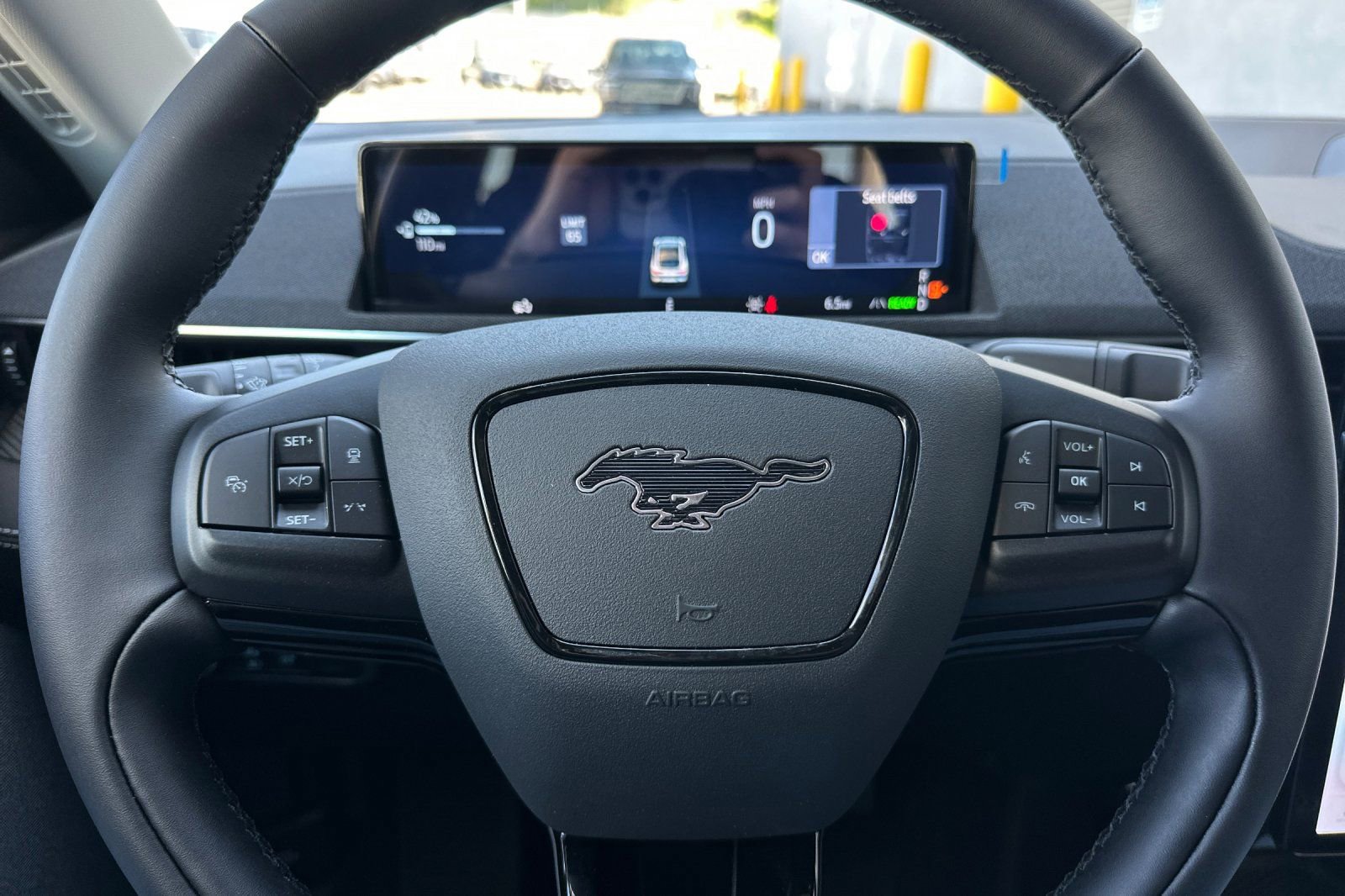 New 2026 Ford Mustang Mach-E Select w/ Comfort Package image 23