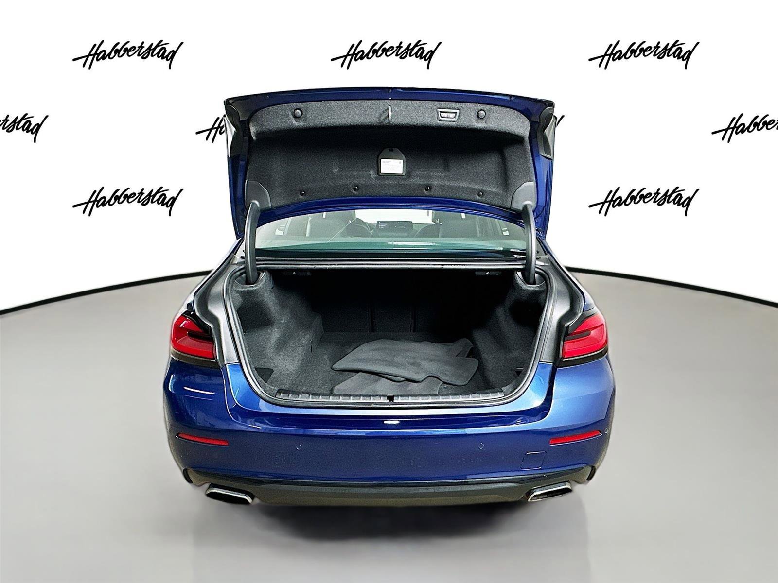 Certified 2023 BMW 530i xDrive w/ Convenience Package image 27