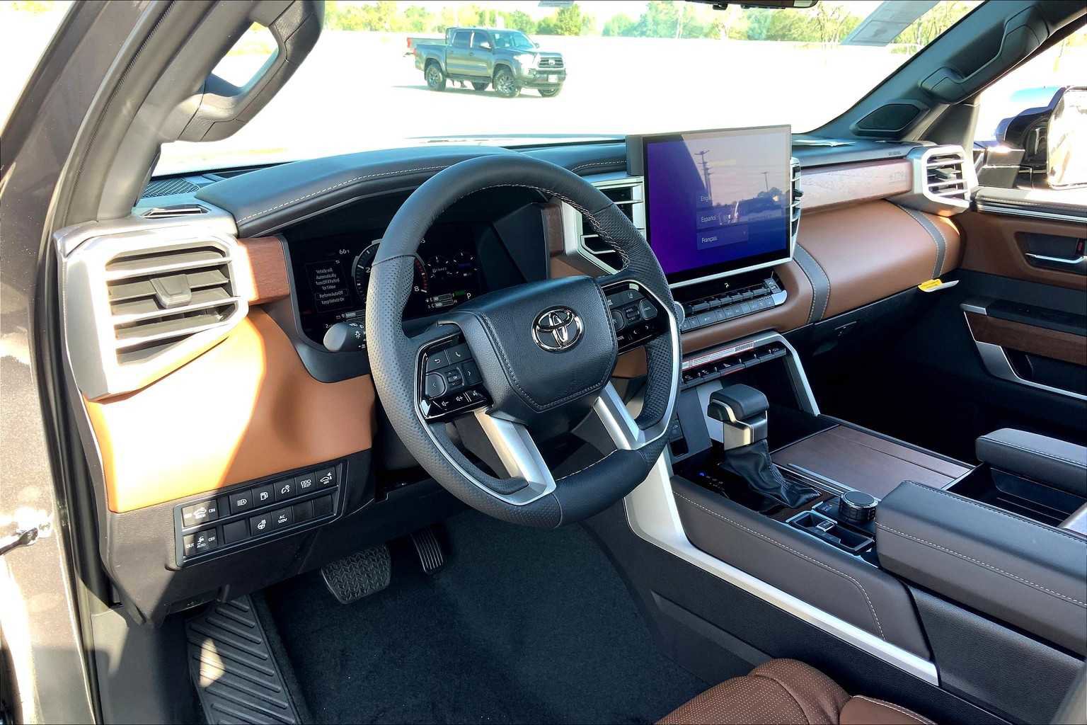 New 2025 Toyota Tundra 1794 Edition image 8