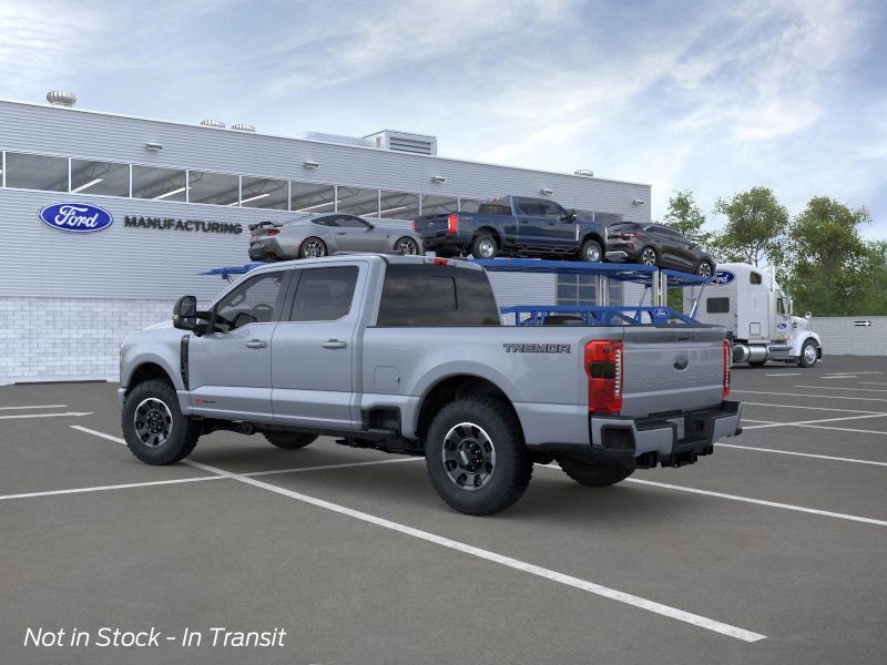 New 2026 Ford F350 Lariat image 4