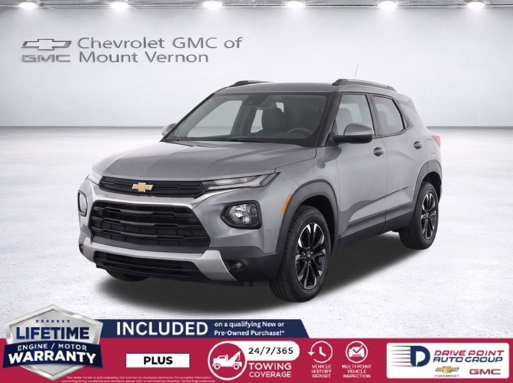 Used 2023 Chevrolet TrailBlazer LT w/ Convenience Package AWD/4WD image 1