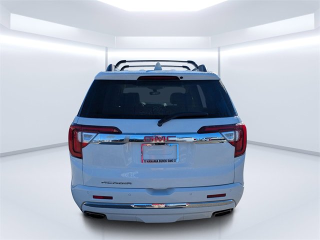 Used 2020 GMC Acadia Denali w/ Technology Package image 4