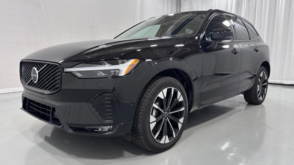 Certified 2026 Volvo XC60 B5 Plus AWD/4WD image 1