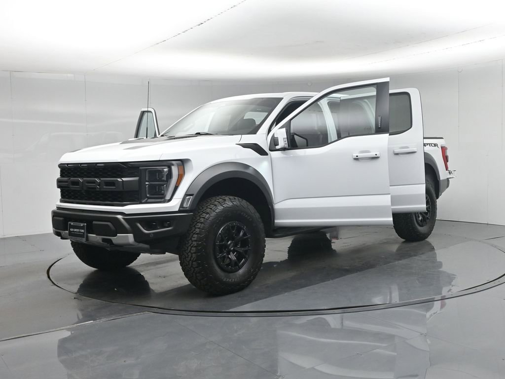 Used 2023 Ford F150 Raptor w/ Raptor 37 Performance Package AWD/4WD image 32