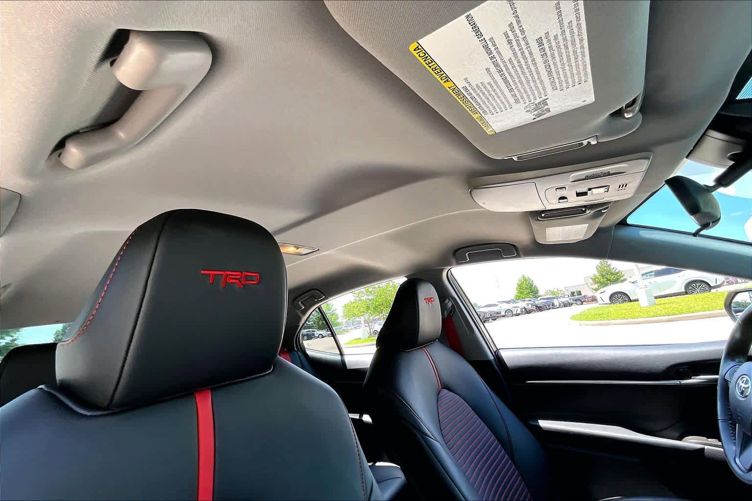 Used 2024 Toyota Camry TRD FWD image 13