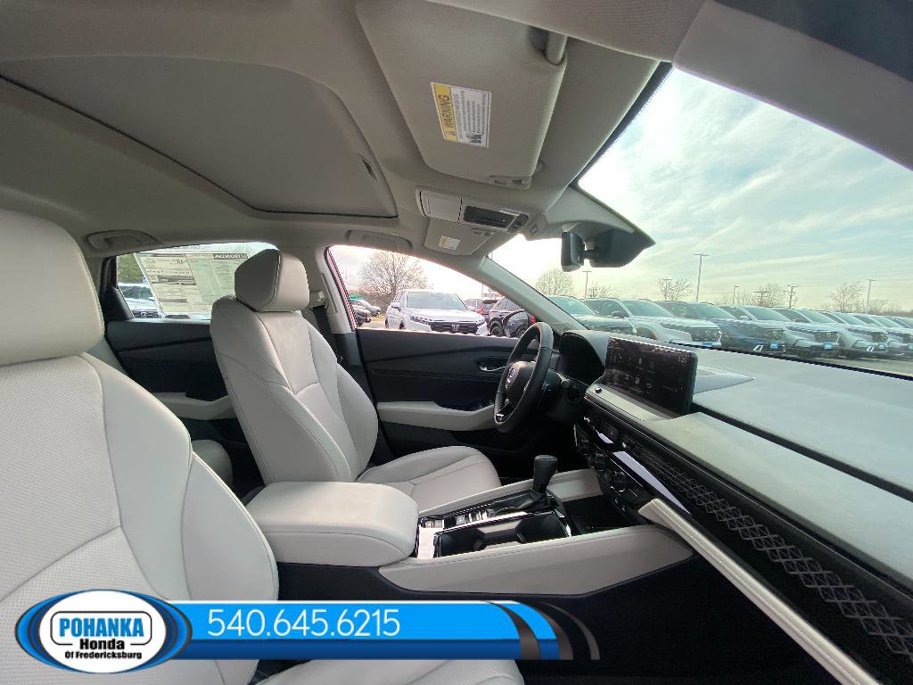 New 2026 Honda Accord Hybrid EX-L image 31