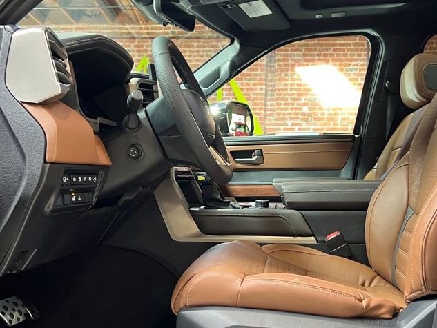 New 2026 Toyota Sequoia 1794 Edition AWD/4WD image 10