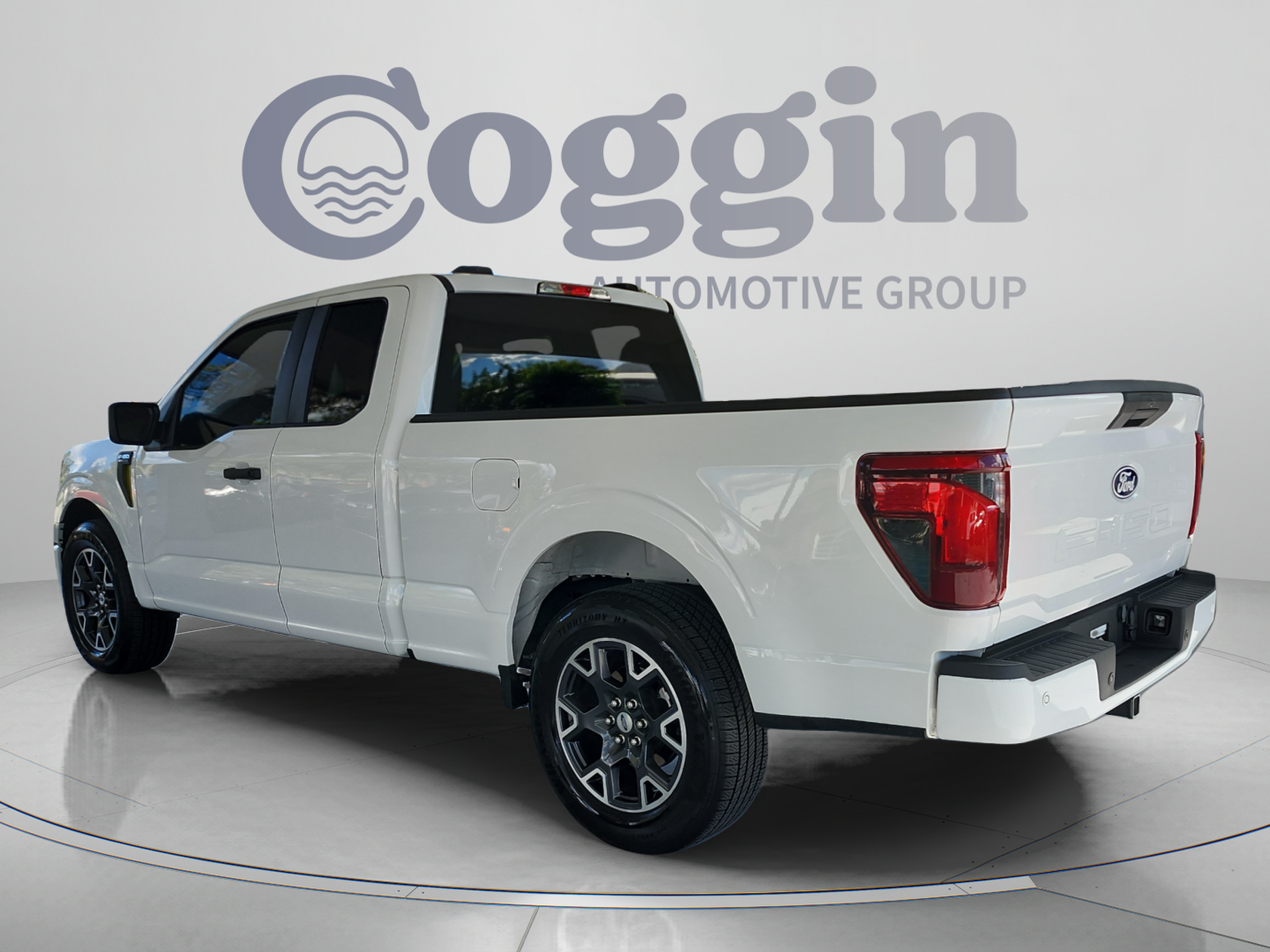 Used 2024 Ford F150 STX w/ Mobile Office Package RWD image 3