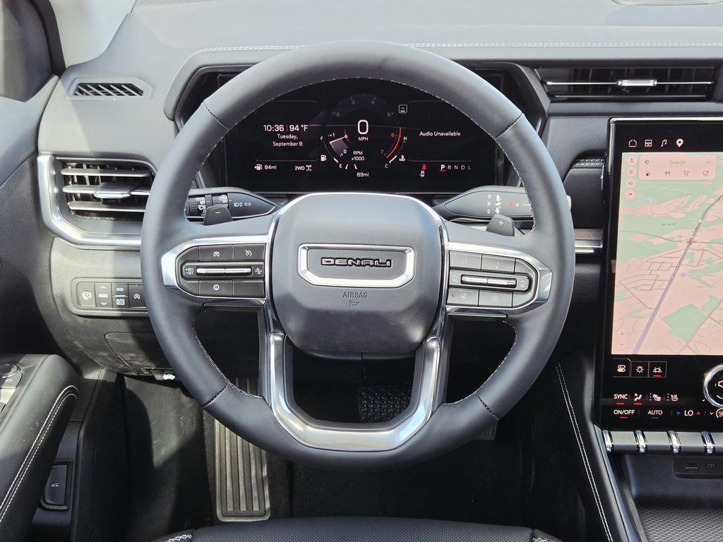 New 2027 GMC Acadia Elevation w/ Black Edition FWD image 20