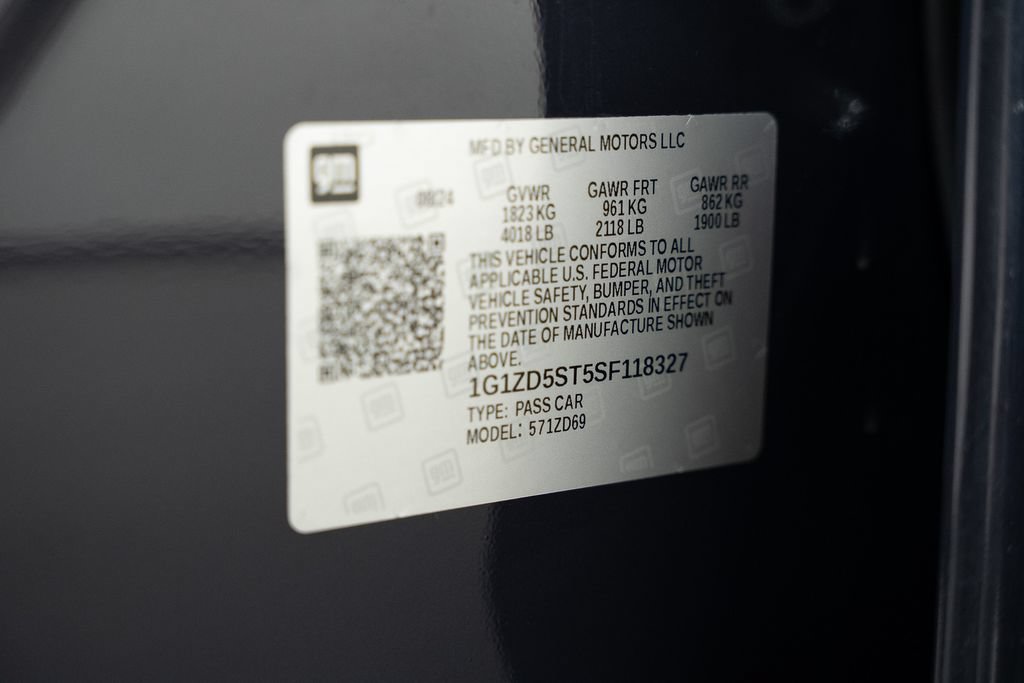 Used 2025 Chevrolet Malibu LT FWD image 39