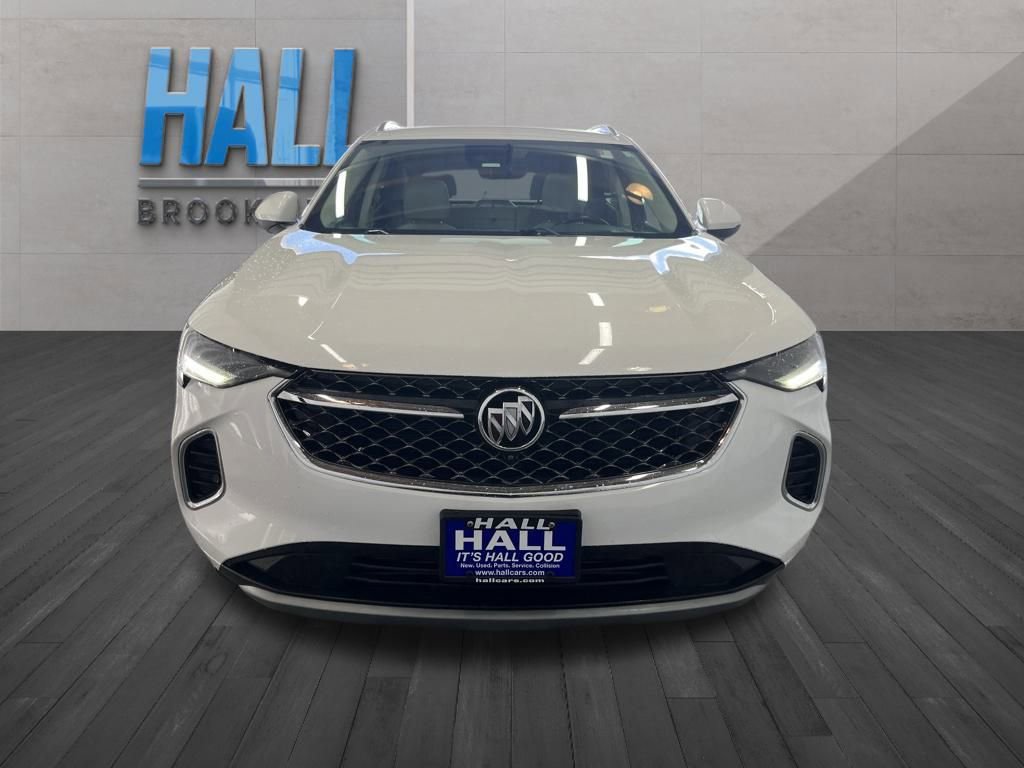 Used 2021 Buick Envision Avenir w/ Technology Package II image 8