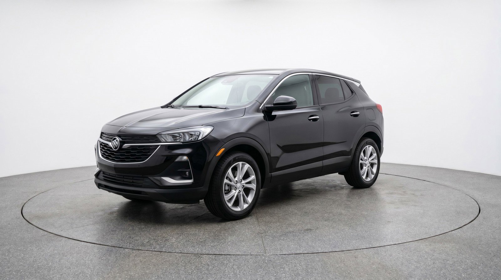 Used 2025 Buick Encore GX Preferred AWD/4WD image 3