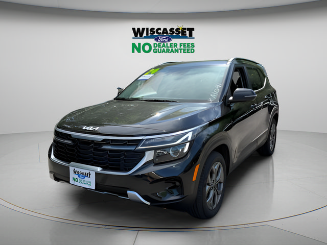 Used 2024 Kia Seltos S AWD/4WD image 17