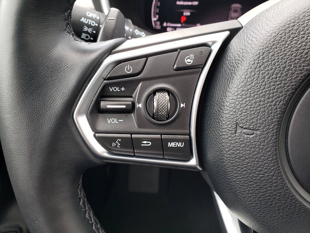 Certified 2026 Acura MDX w/ Advance Package AWD/4WD image 17