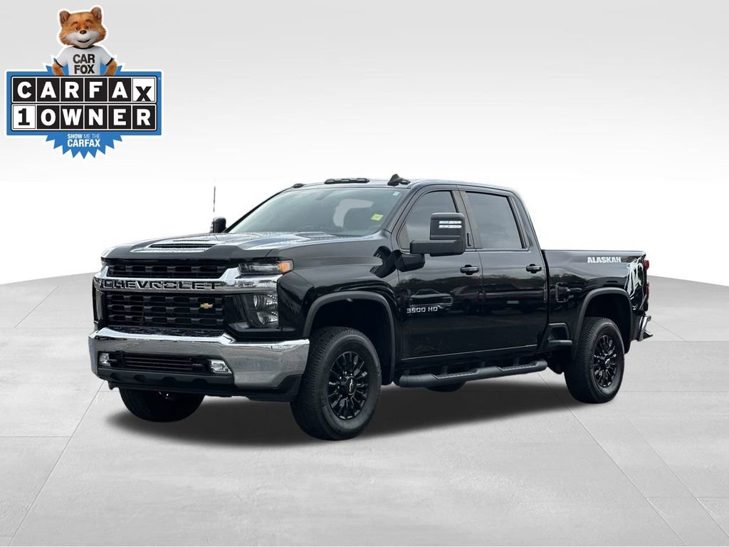 Used 2023 Chevrolet Silverado 3500 LT w/ Convenience Package image 8