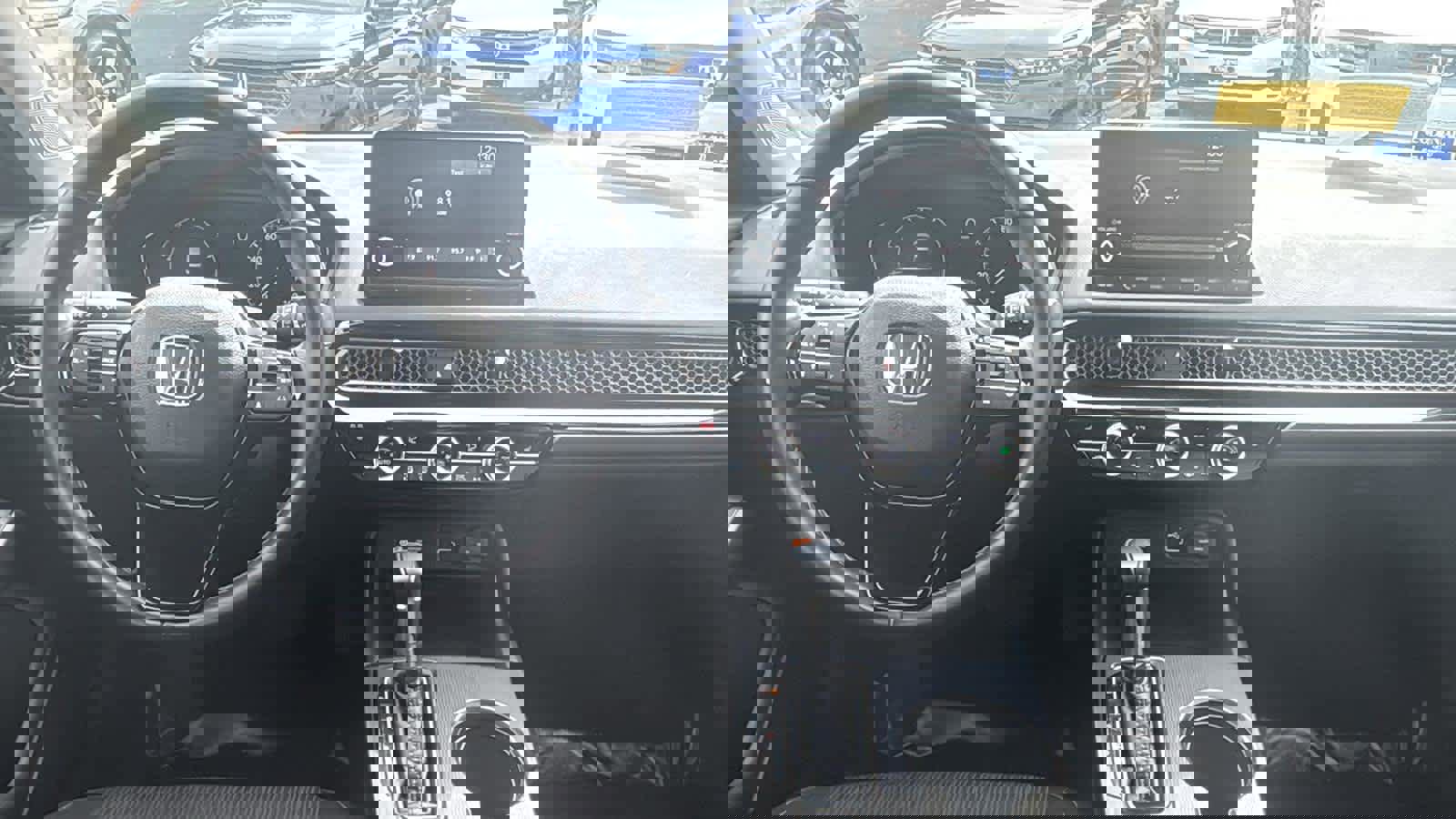 Used 2023 Honda Civic EX image 11