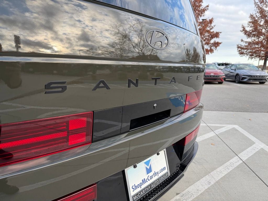 Used 2025 Hyundai Santa Fe Calligraphy FWD image 43