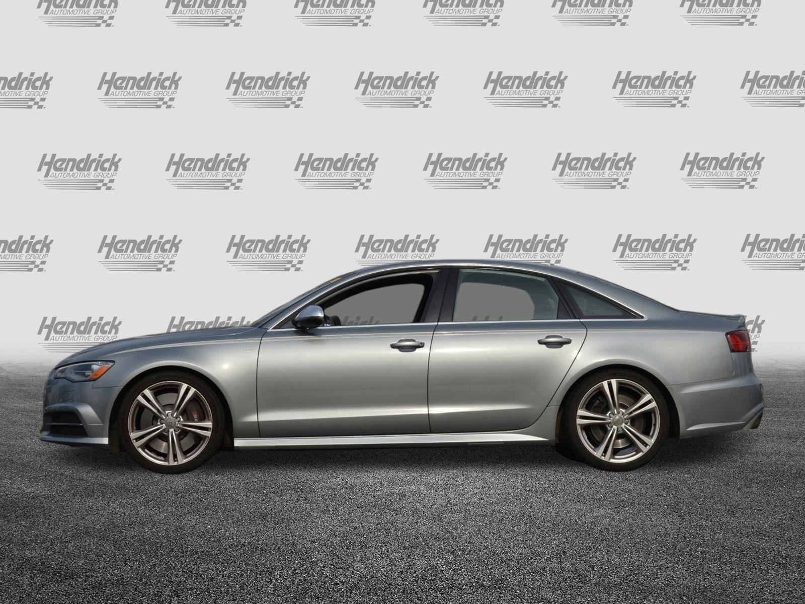 Used 2016 Audi S6 Premium Plus image 8