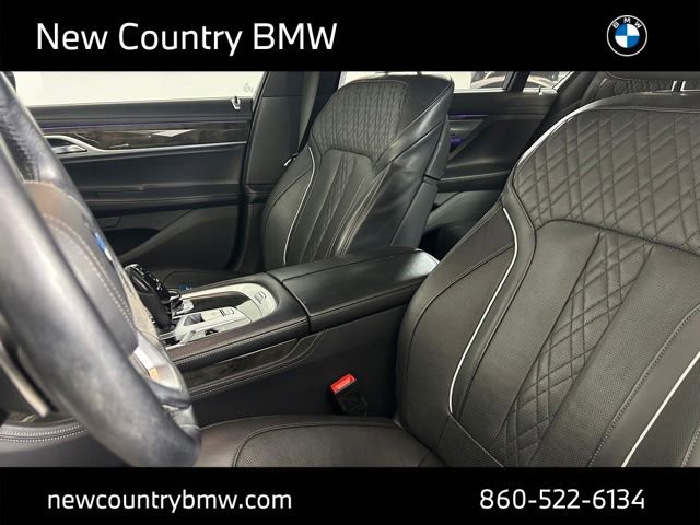 Used 2019 BMW 740i xDrive w/ Executive Package image 25