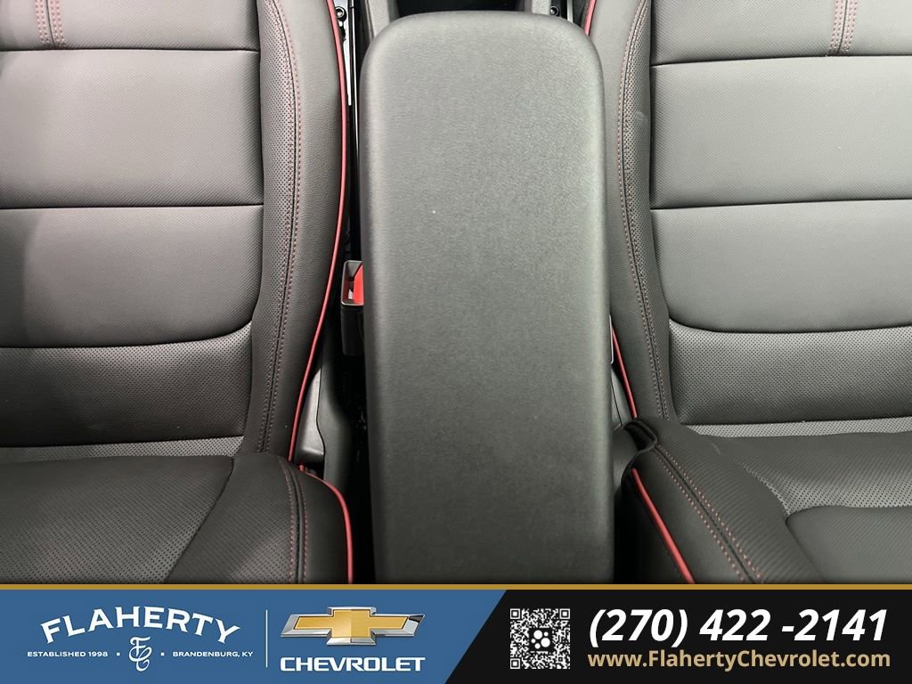 New 2026 Chevrolet TrailBlazer RS w/ Driver Confidence Package image 32