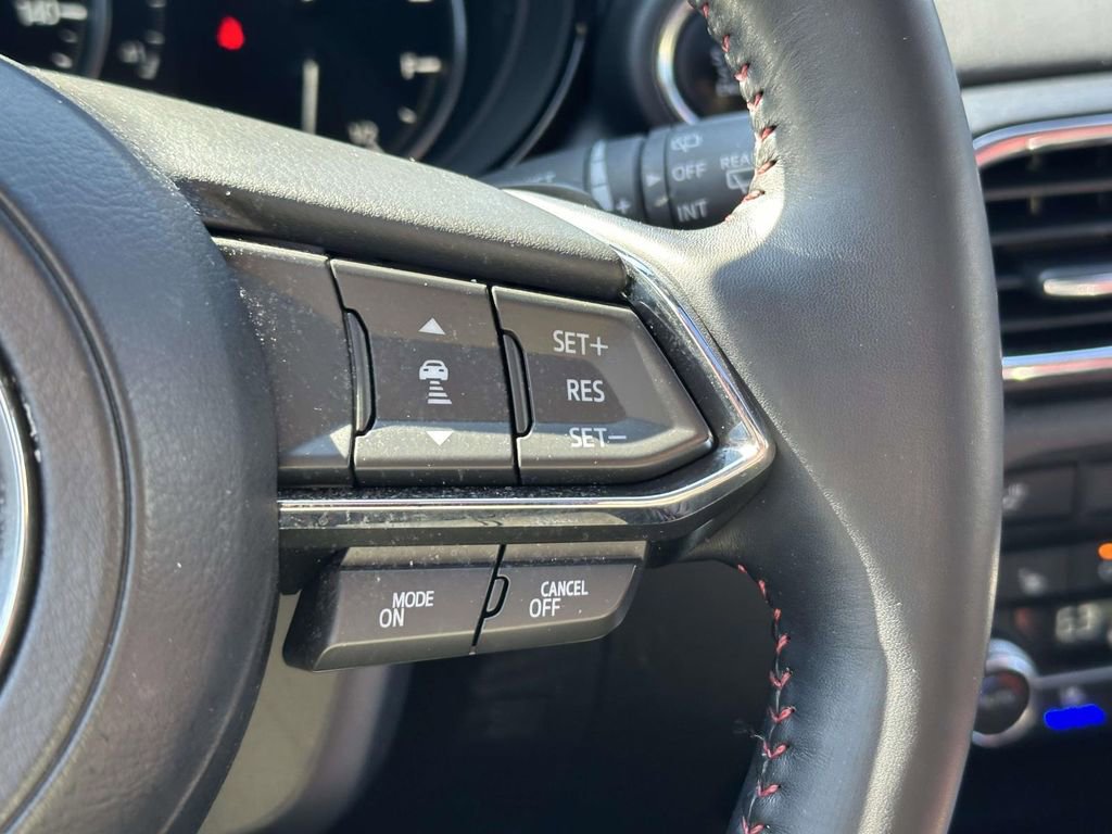 Used 2023 MAZDA CX-9 Carbon Edition AWD/4WD image 27