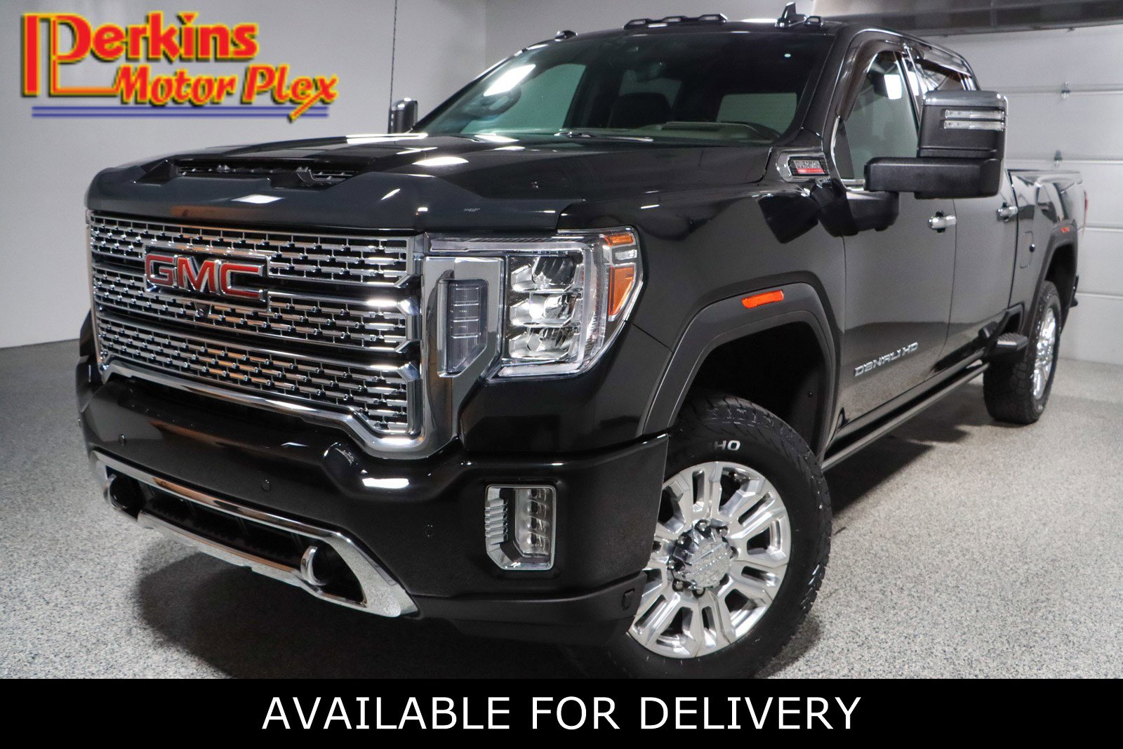 Used 2023 GMC Sierra 2500 Denali w/ Denali Ultimate Package