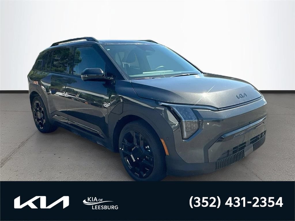 New 2027 Kia EV3 Land FWD image 1