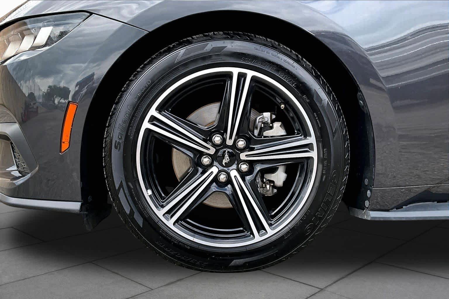 Certified 2024 Ford Mustang Premium RWD image 11
