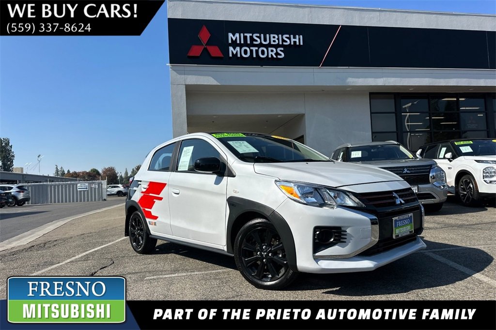Used 2023 Mitsubishi Mirage