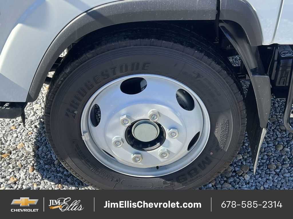 New 2025 Chevrolet Low Cab Forward 5500XD image 17