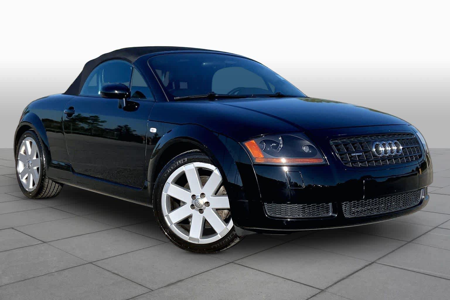 Used 2004 Audi TT 1.8T AWD/4WD image 2