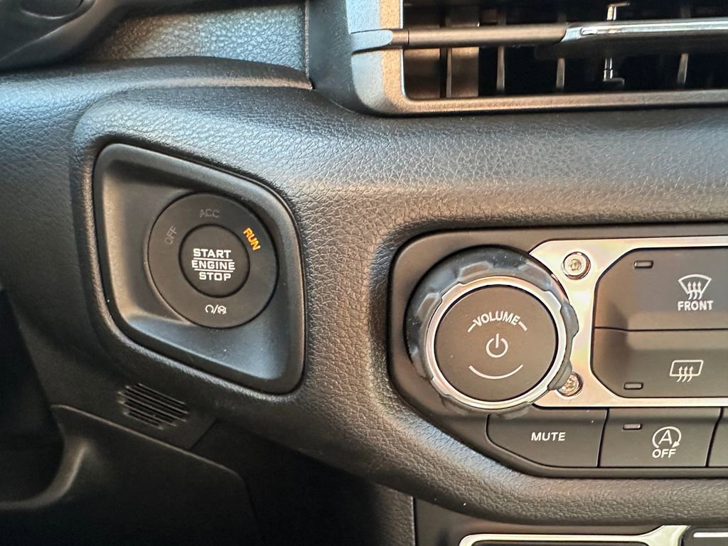 New 2026 Jeep Wrangler Sport S image 25