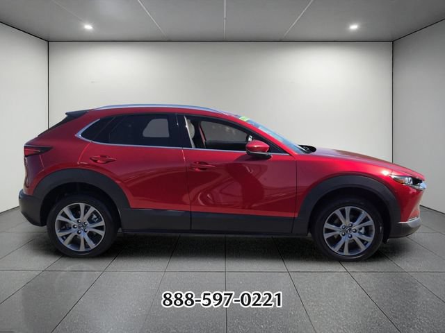 Certified 2024 MAZDA CX-30 AWD 2.5 S w/ Premium Package image 6