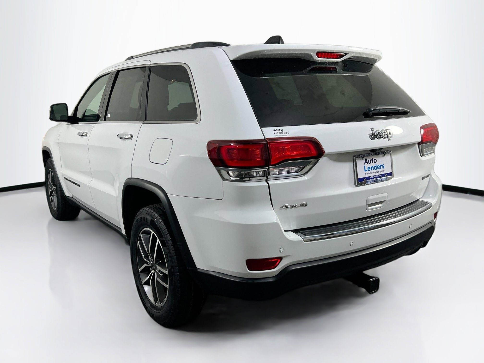 Used 2022 Jeep Grand Cherokee Limited image 7