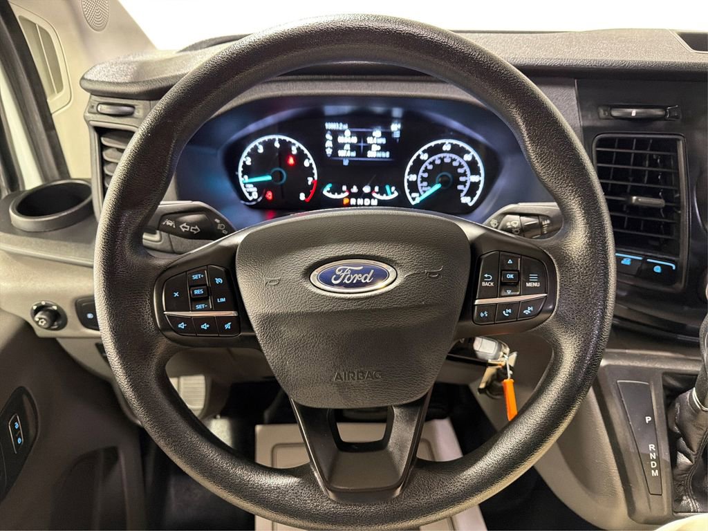 Used 2024 Ford Transit 250 Low Roof w/ Exterior Upgrade Package image 18