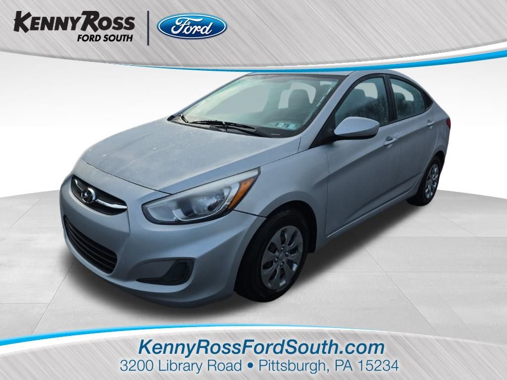 Used 2016 Hyundai Accent SE
