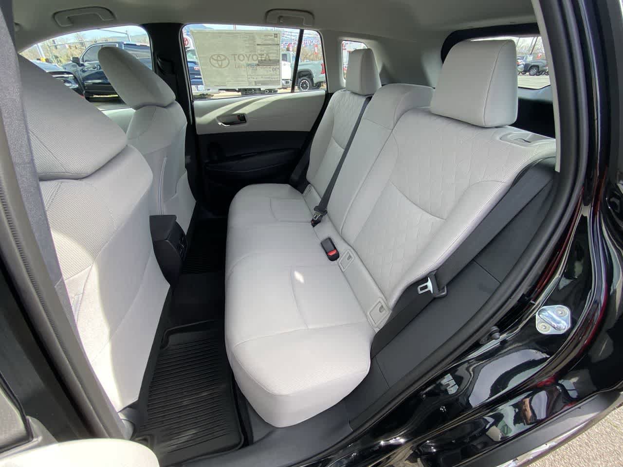 New 2026 Toyota Corolla Cross L image 20
