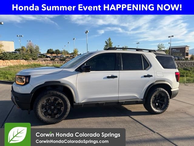 New 2026 Honda Passport TrailSport Elite image 2