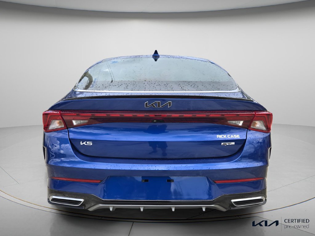Certified 2024 Kia K5 GT-Line w/ GT-Line Premium Package FWD image 6
