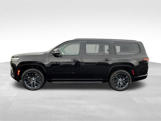 New 2026 Jeep Grand Wagoneer 4WD image 3